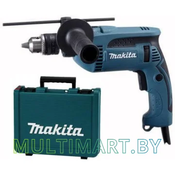 Ударная дрель Makita HP1630K